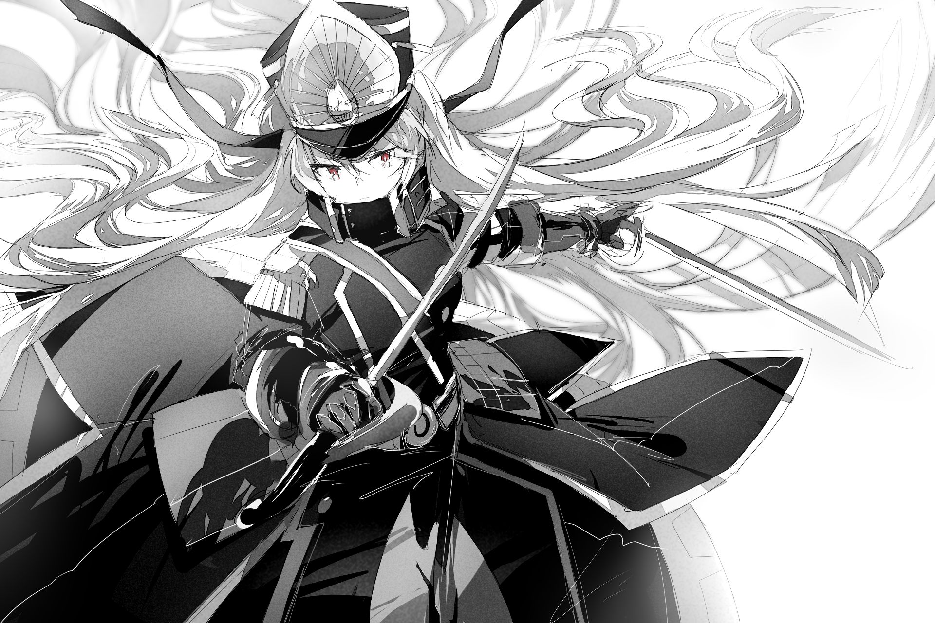 Creators манга. Альтаир Возрождающие. Альтаир Ре Креаторс. Re creators Altair Art. Re creators Manga Altair.