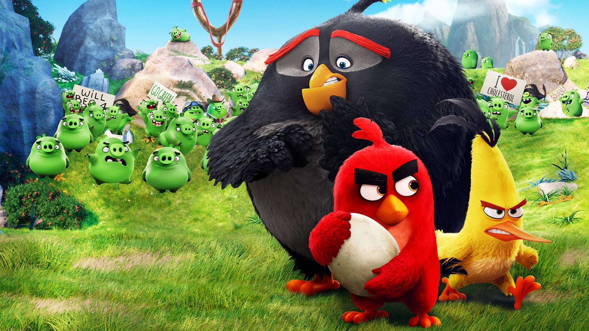 398979 Protetores de tela e papéis de parede Angry Birds em seu telefone. Baixe  fotos gratuitamente
