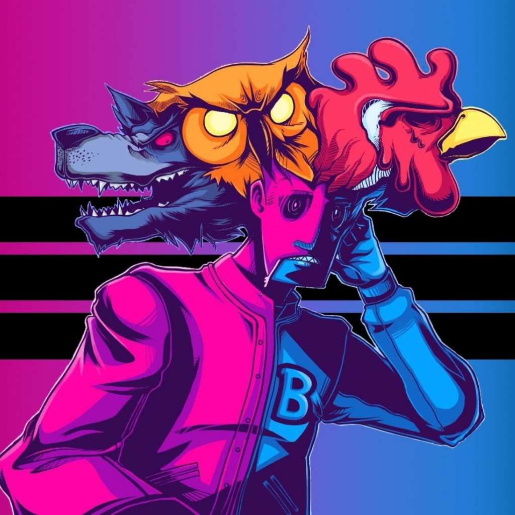 скачать hotline miami стим фото 39