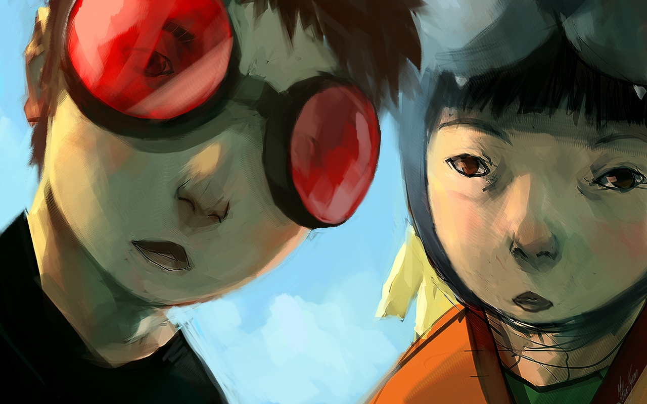 Tekkonkinkreet fanart :: Behance