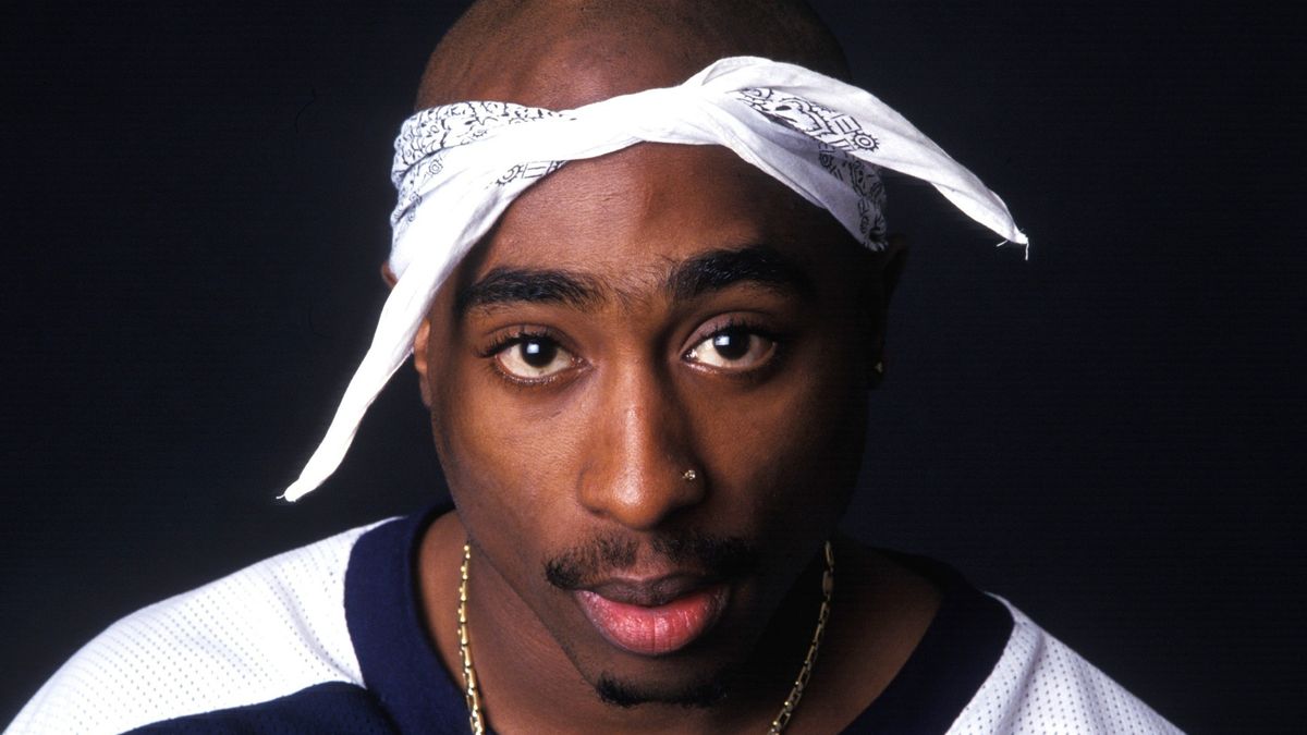 2pac песни