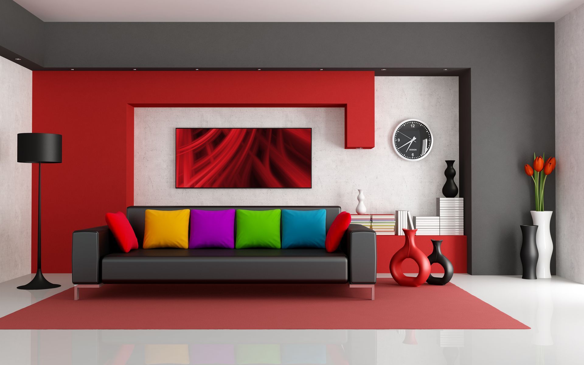 Download mobile wallpaper Interior, Architecture for free.