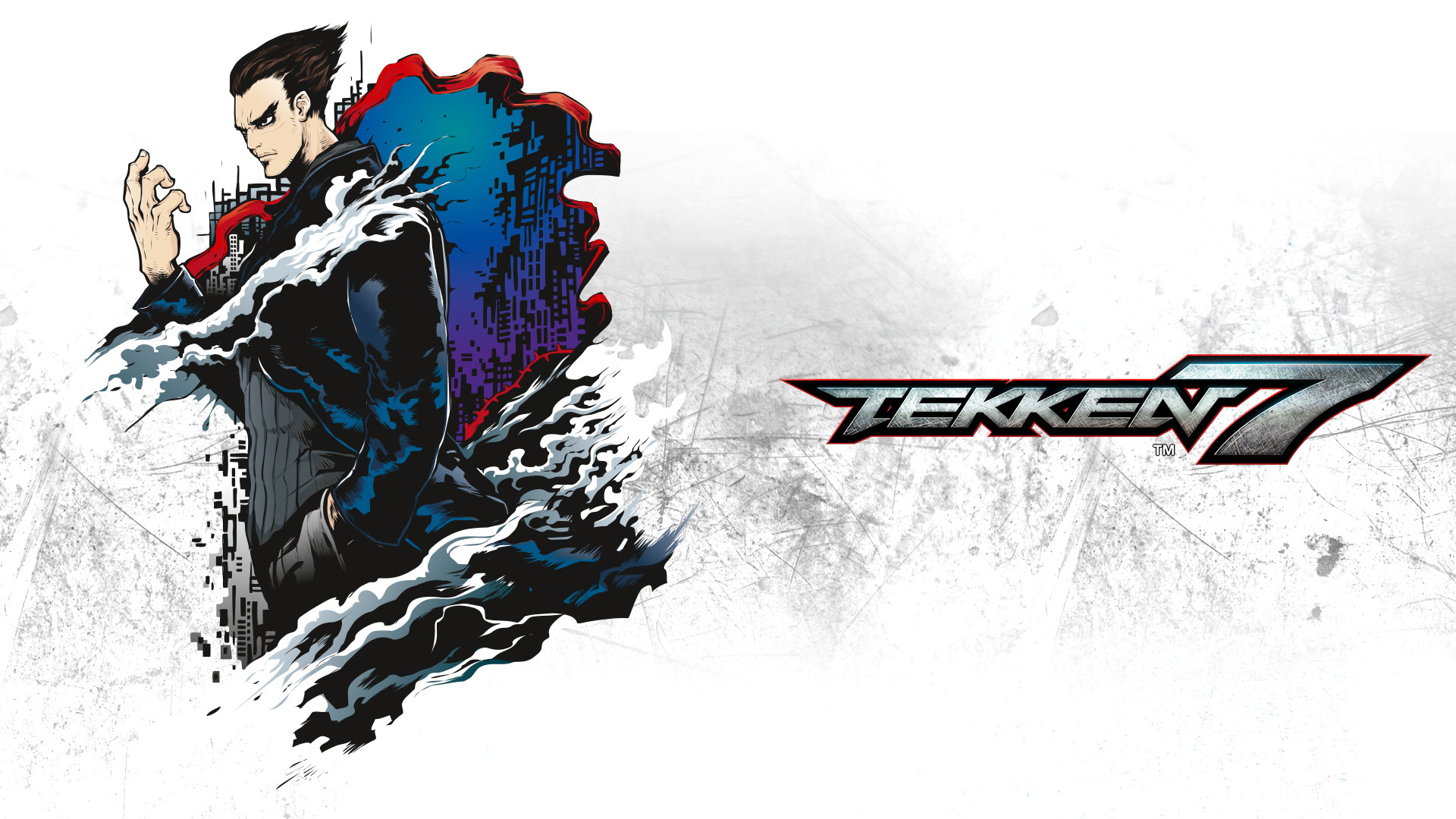 Fanart Kazuya Mishima Live Wallpaper By Tekkeno APK for Android