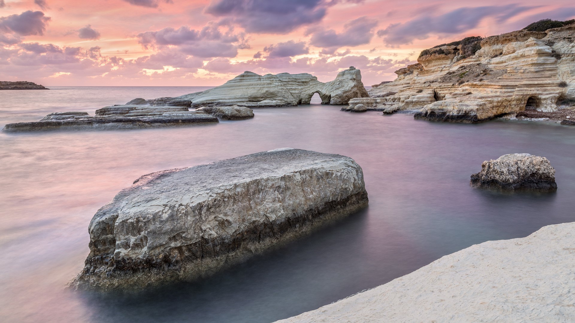 Кипр природа - 65 фото