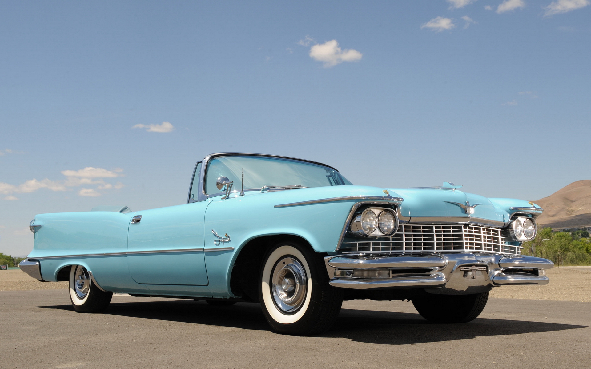 Chrysler Imperial Crown 1957