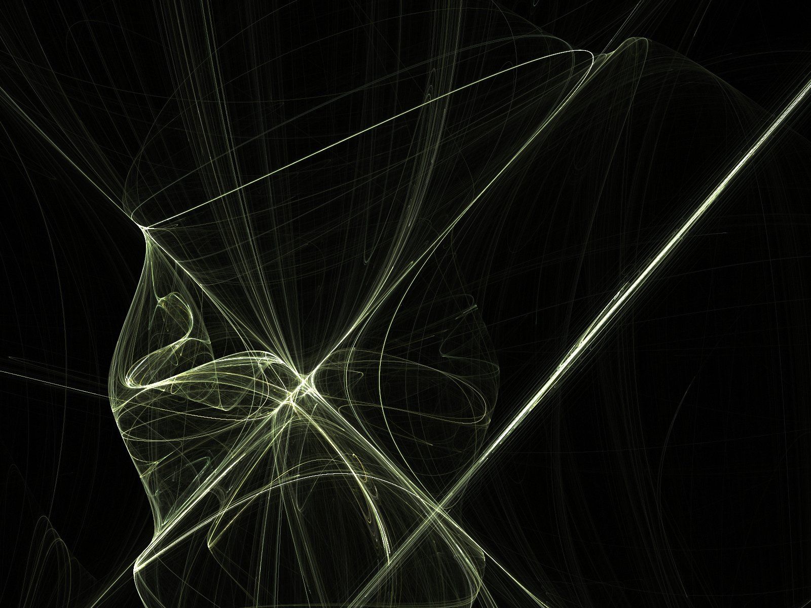 Download mobile wallpaper Shroud, Lines, Smoke, Abstract, Dark for free.