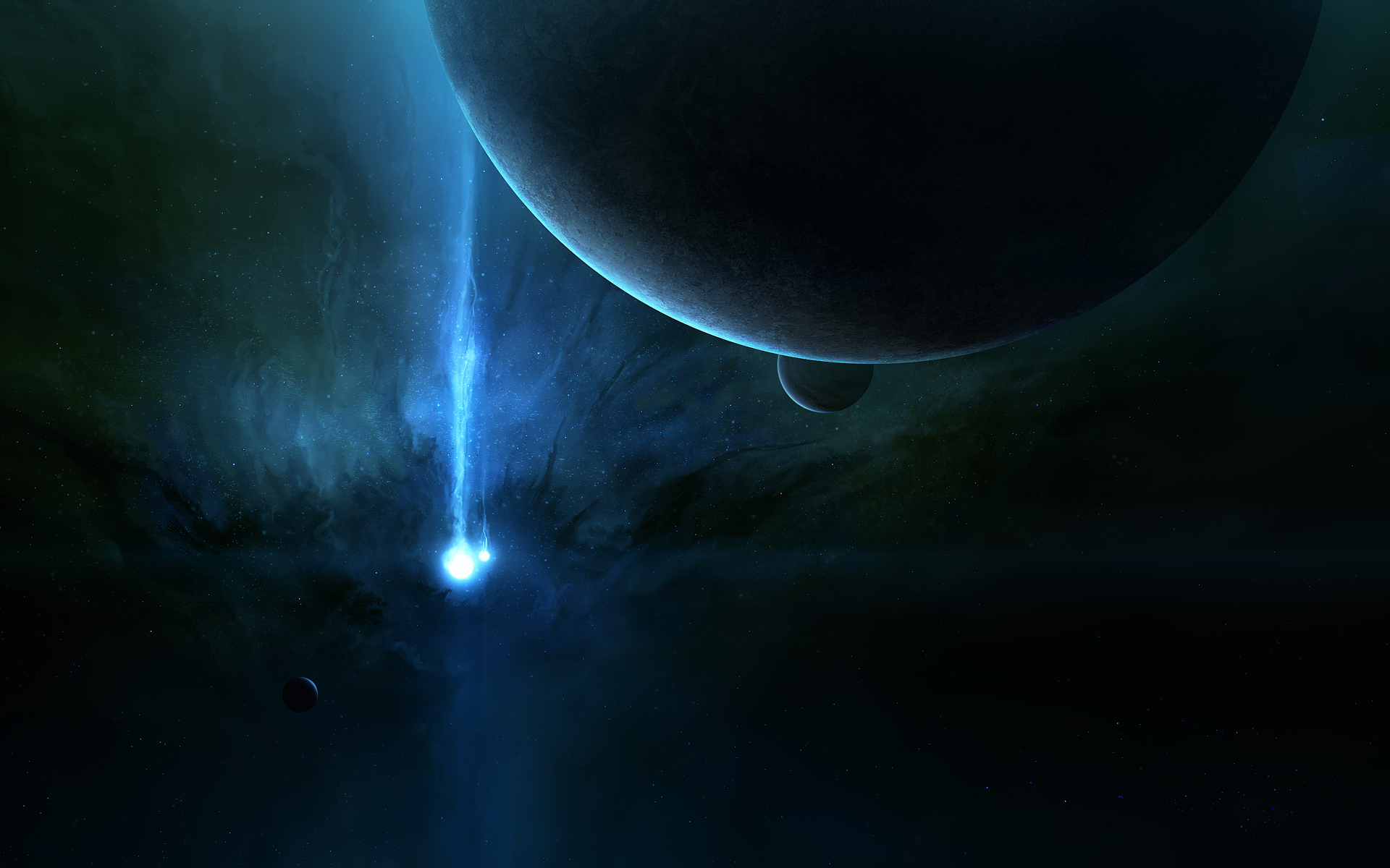  Planets HQ Background Images