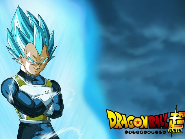 dragon ball z super vegeta