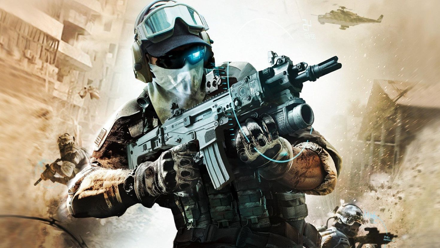 Картинки ghost recon