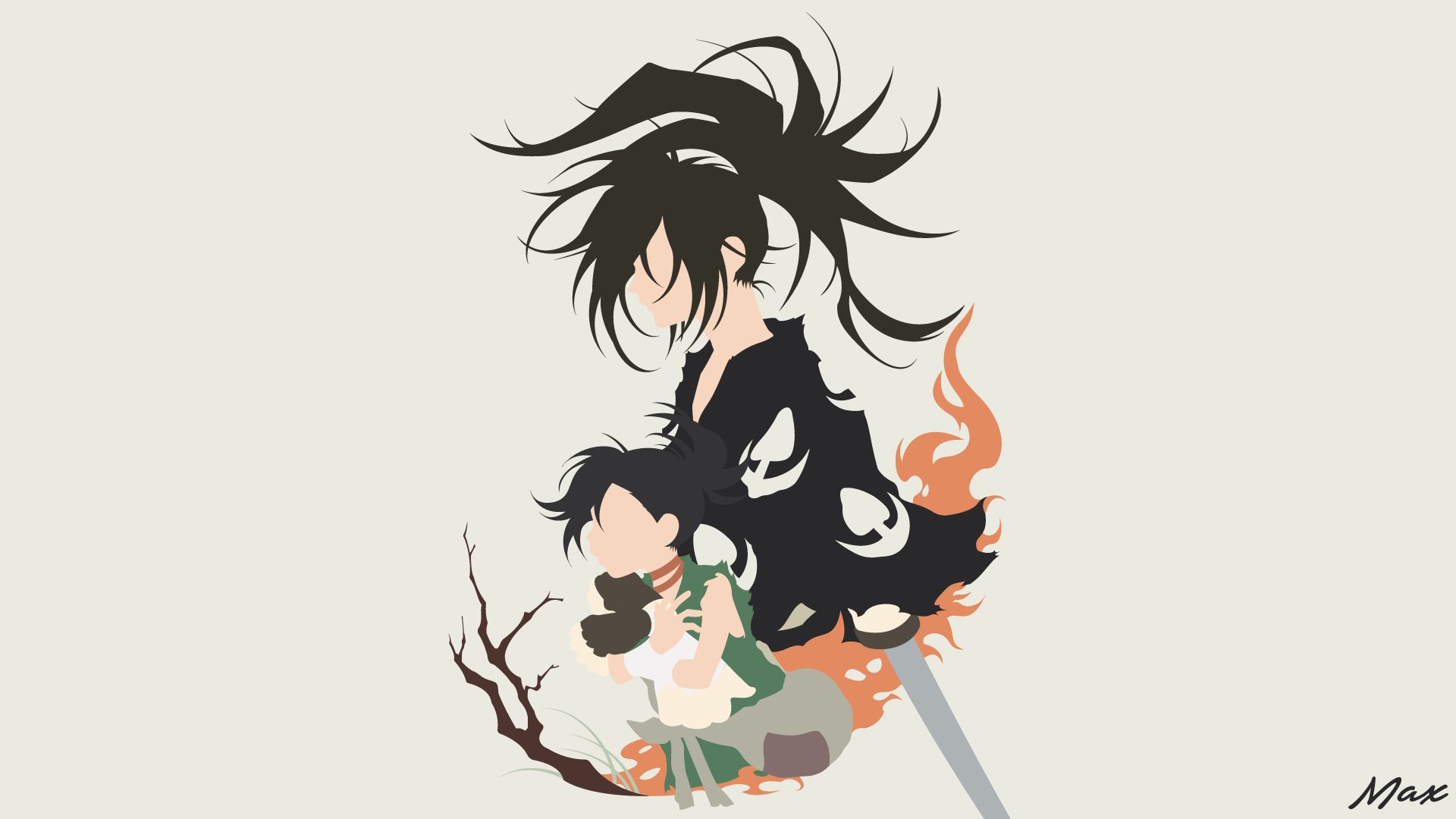 Dororo wallpaper by Alfred21arx  Download on ZEDGE  2146