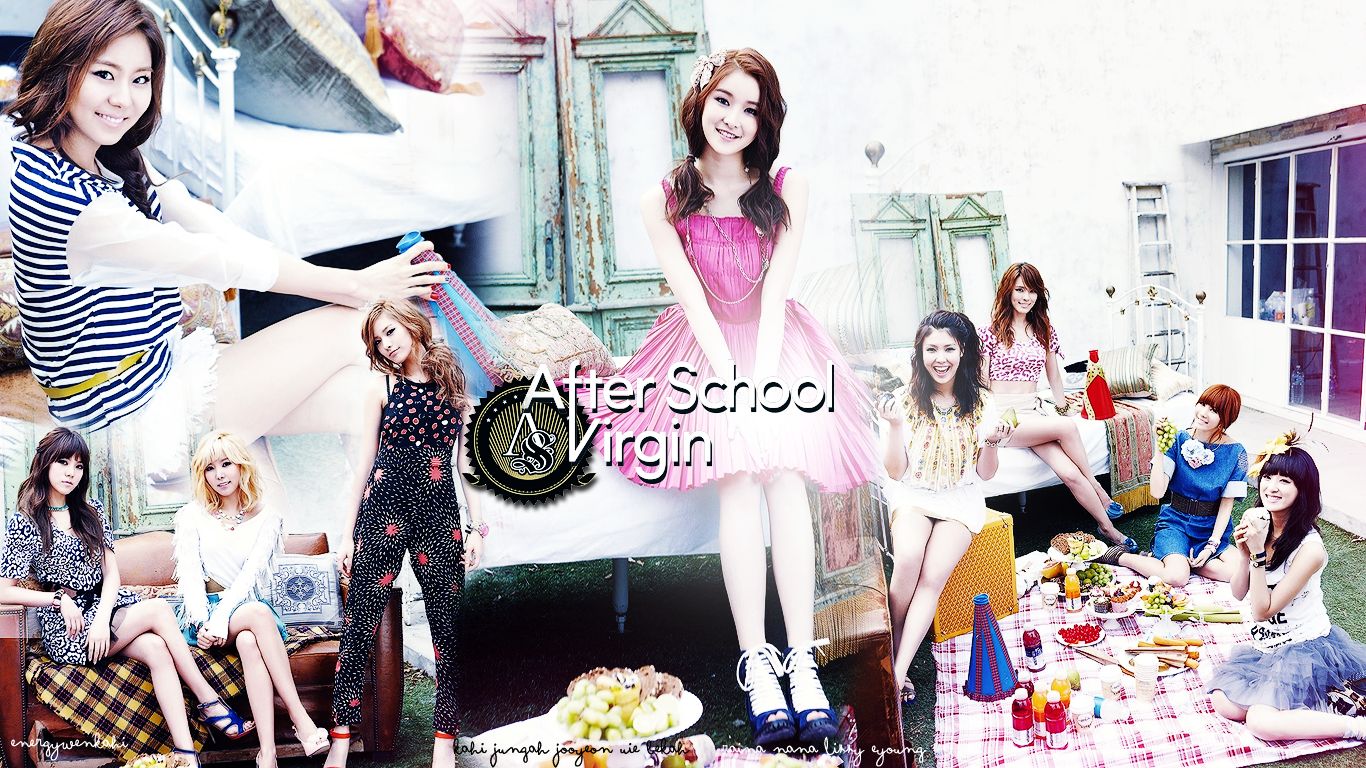 After school she. After School мультик. Weekly after School обои. Песня после школы. Ai Minano after School.