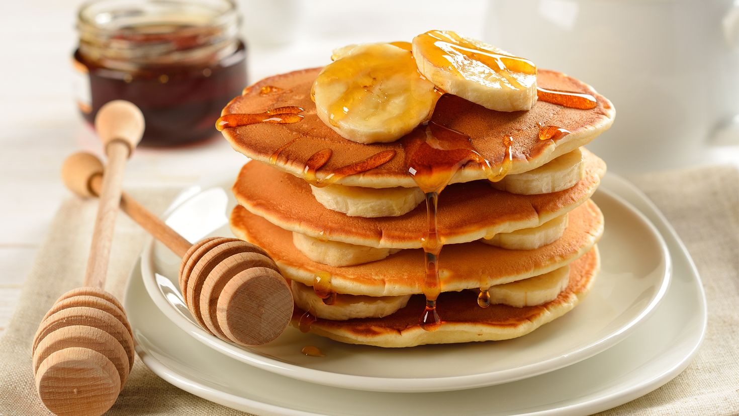 Buttermilk Pancakes