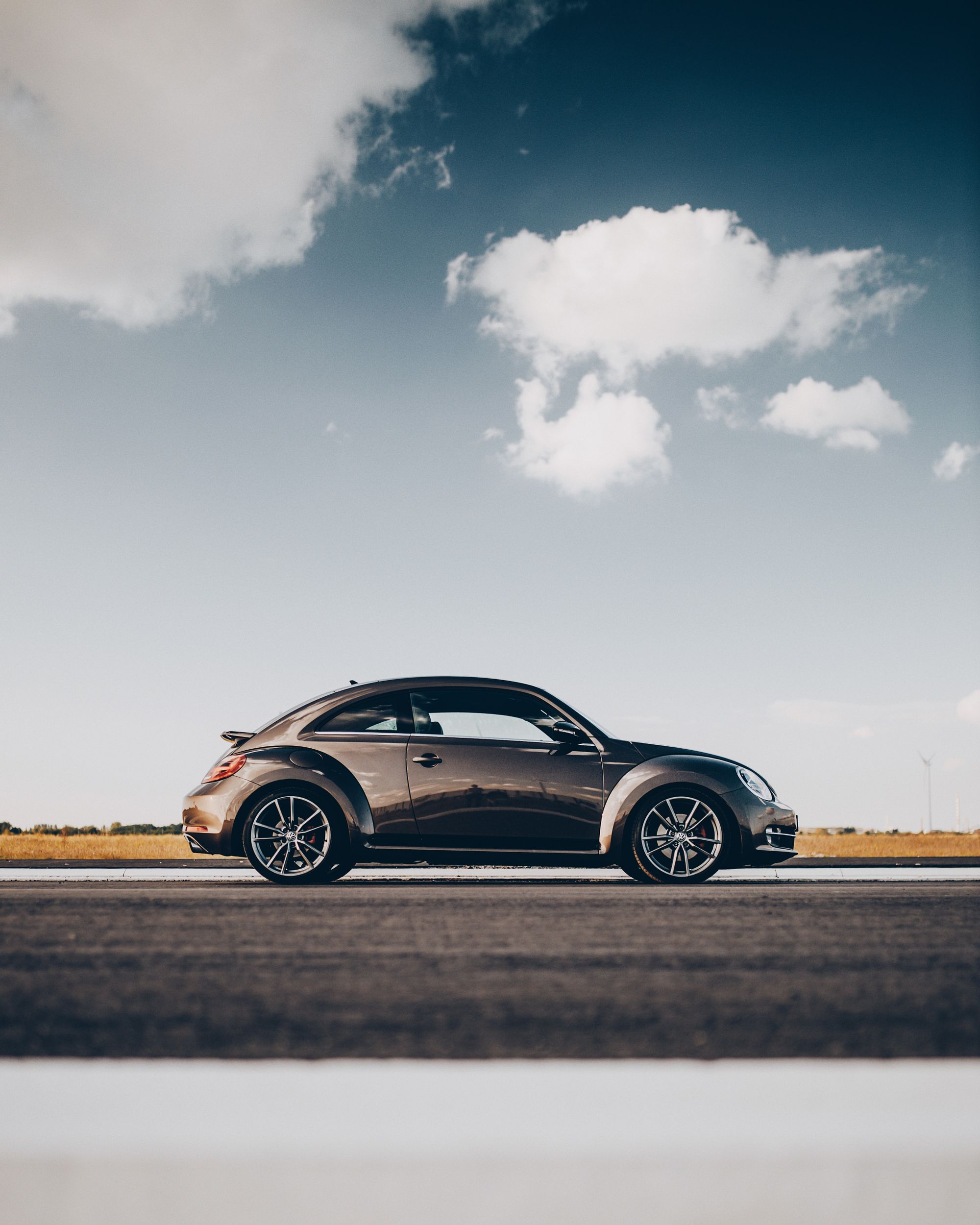 Volkswagen Beetle iphone Wallpaper