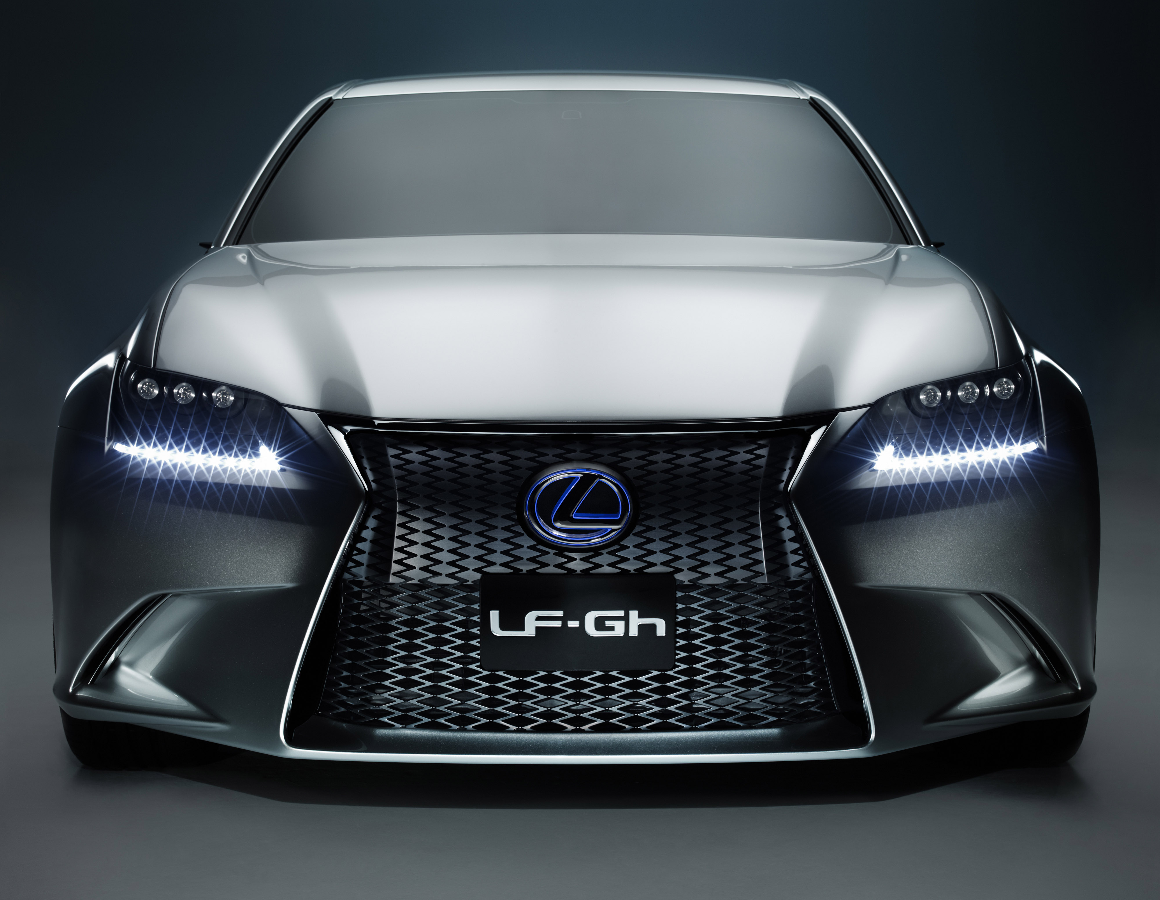 Lexus LF GH Concept