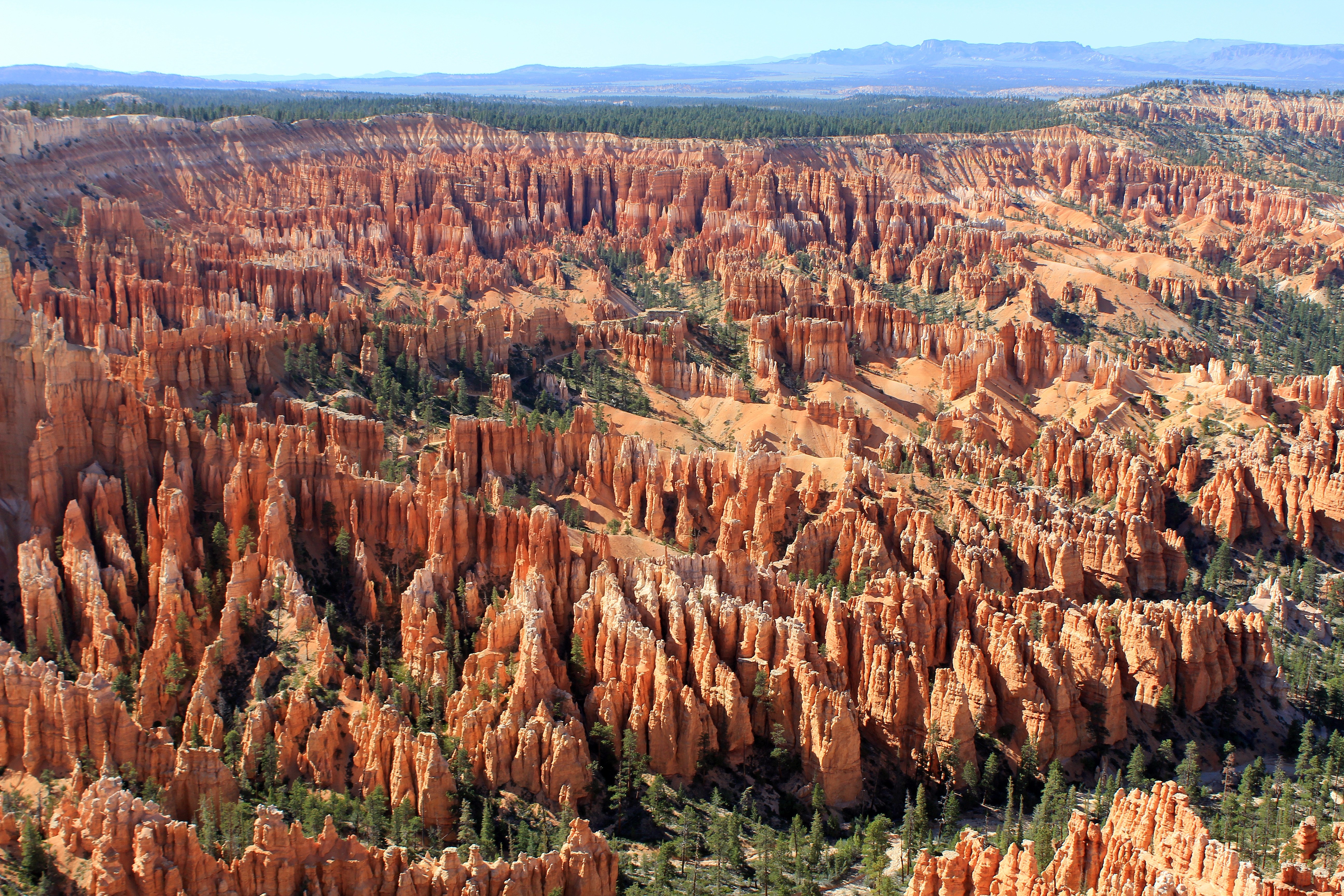 landscape, nature, state of utah, utah, handsomely, it's beautiful, bryce canyon 2160p