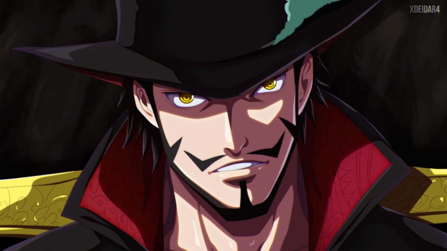 Mihawk one piece. Михоук Ван Пис. Дракуль Михоук. Михок Ван Пис. Соколиный глаз Михоук.