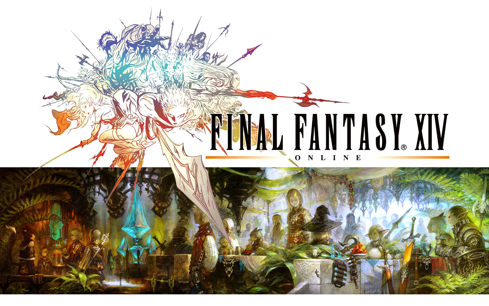 Final Fantasy 14 Campfire Lalafell 4K Phone iPhone Wallpaper 3630b