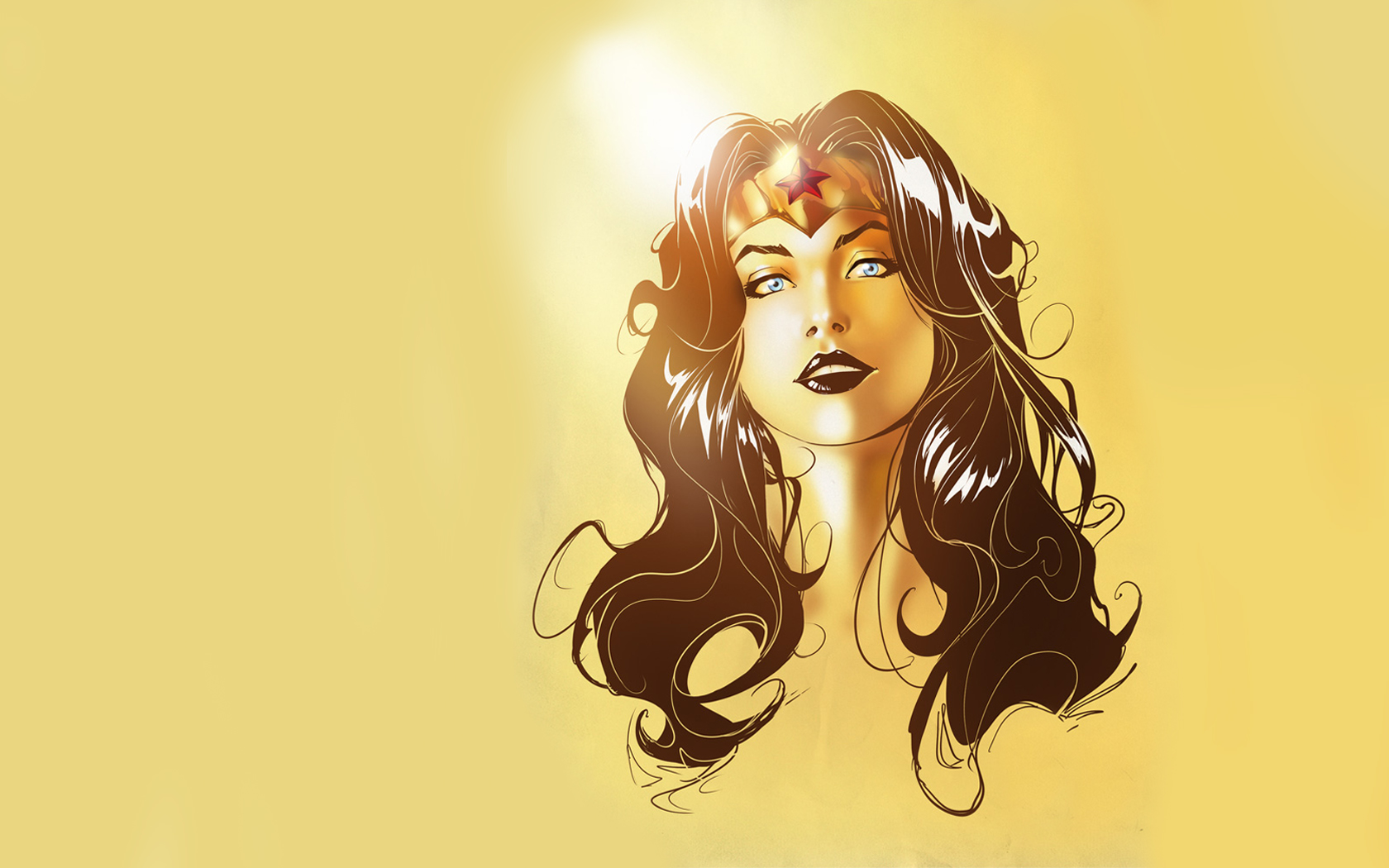 Download mobile wallpaper Wonder Woman, Comics, Dc Comics for free.