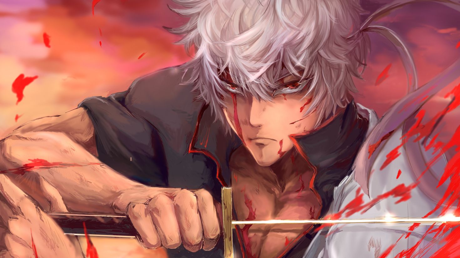 скачать манга gintama фото 19