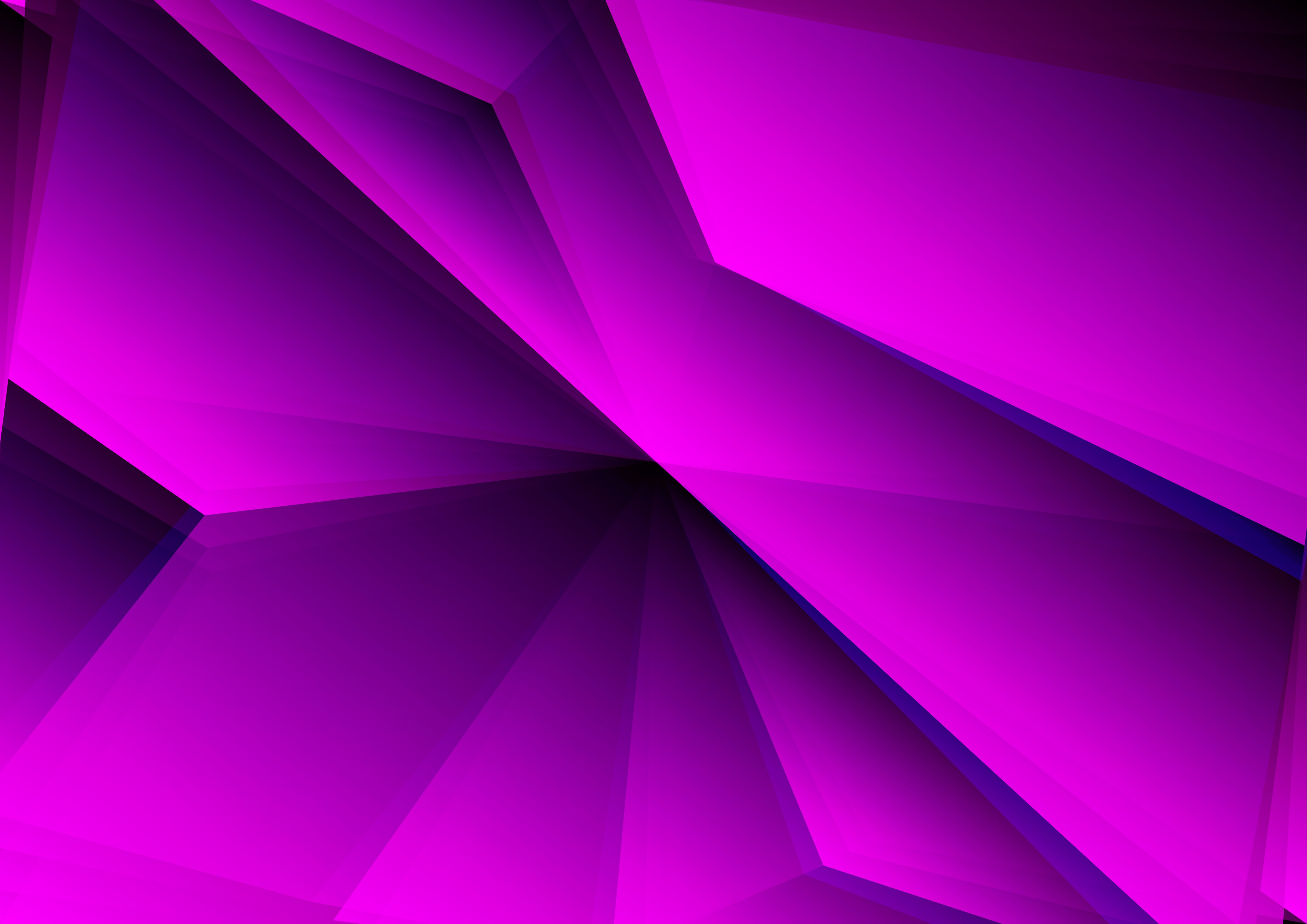 Download mobile wallpaper Abstract, Violet, Geometry for free.