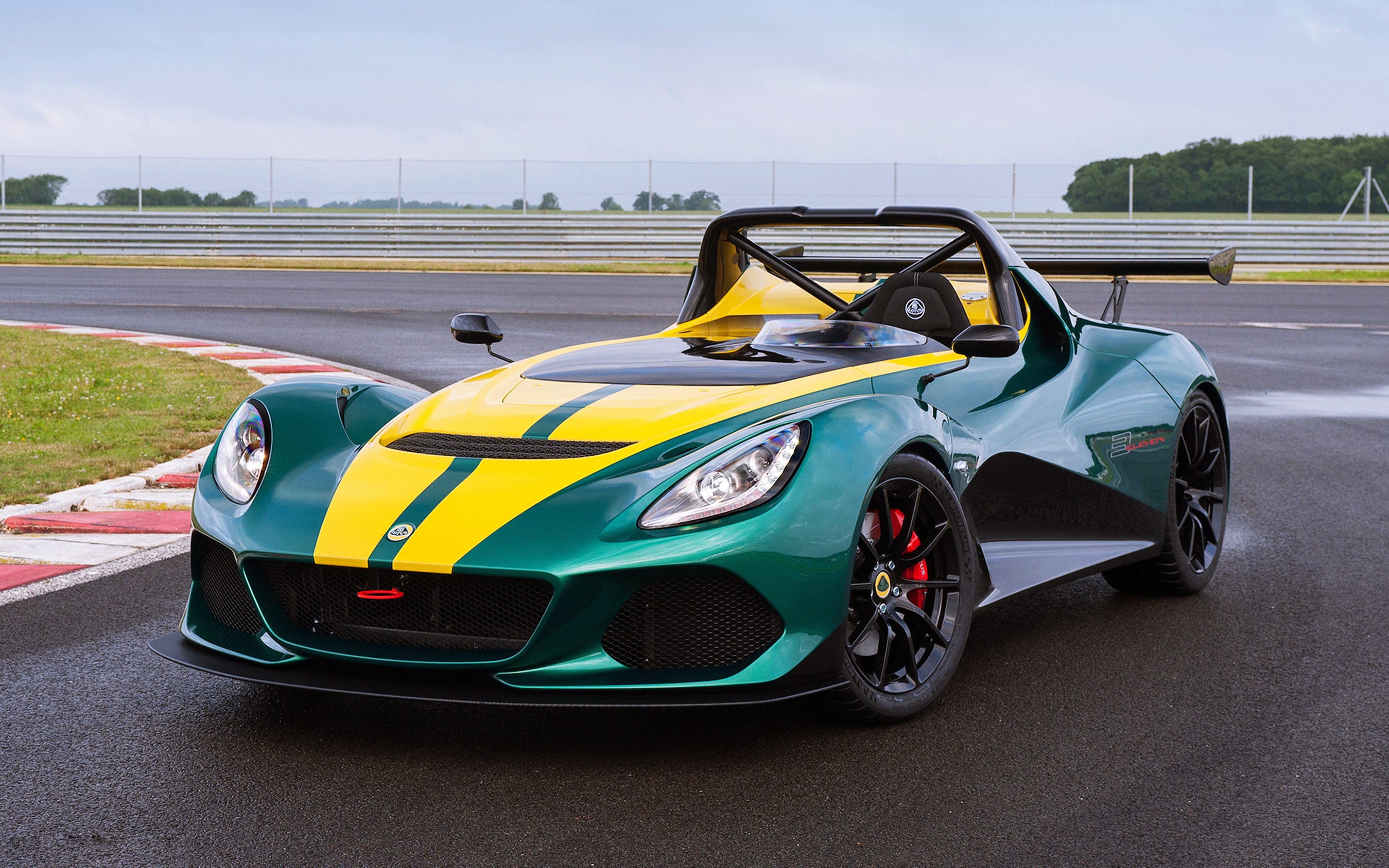 Lotus 3-Eleven