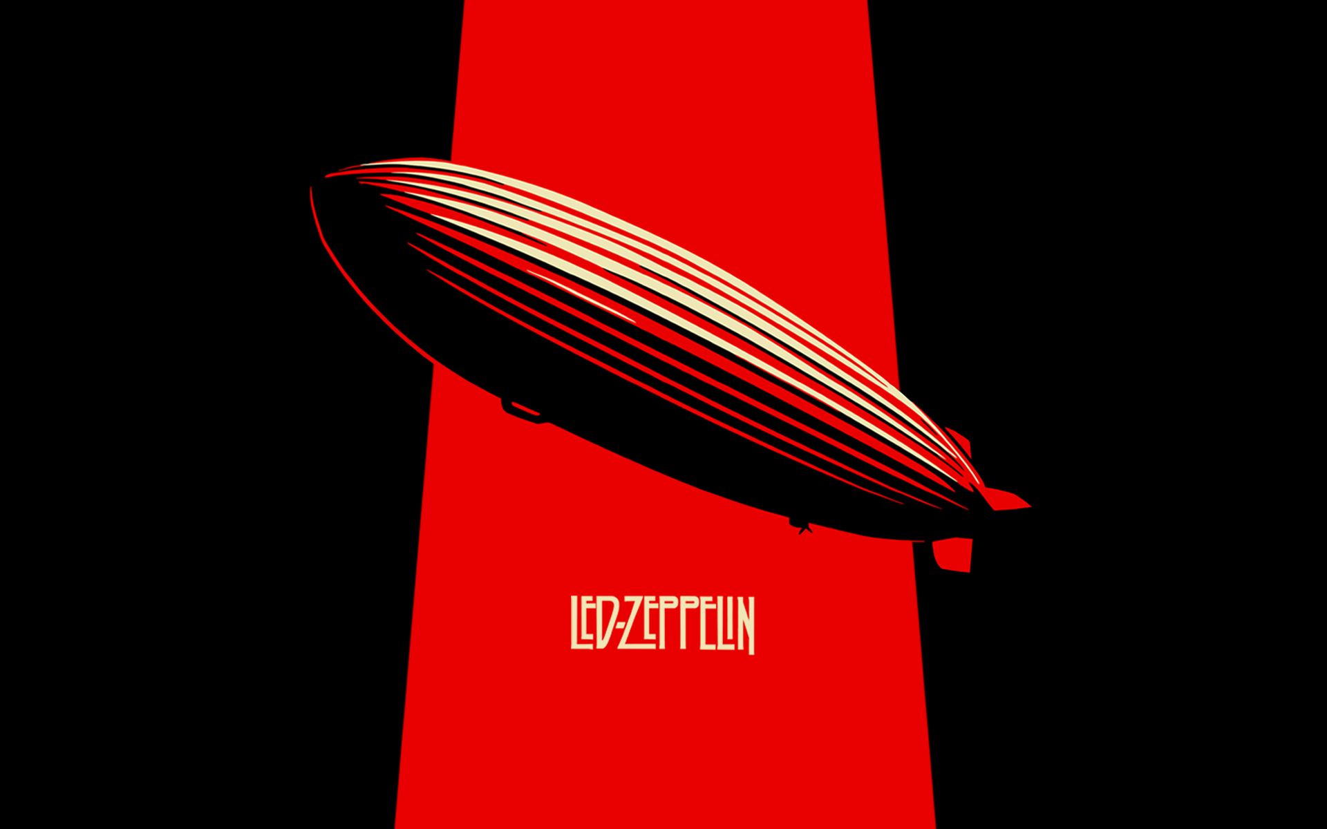 led zeppelin, music