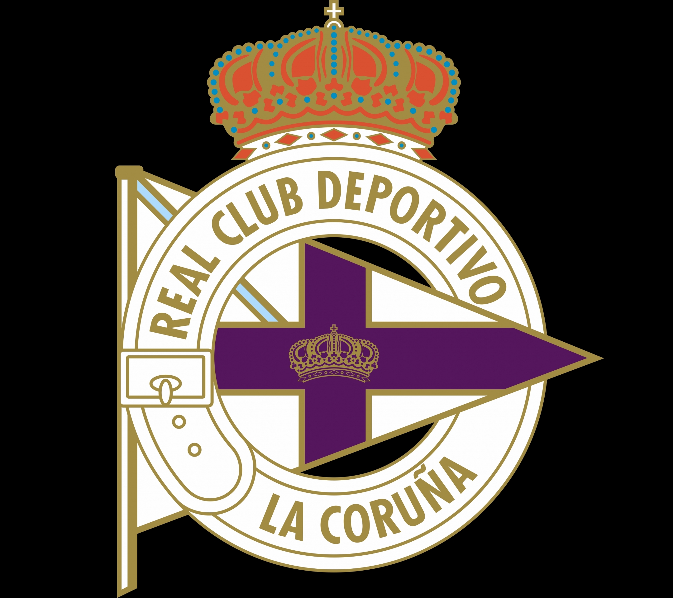 Free download wallpaper Sports, Soccer, Deportivo De La Coruña on your PC desktop
