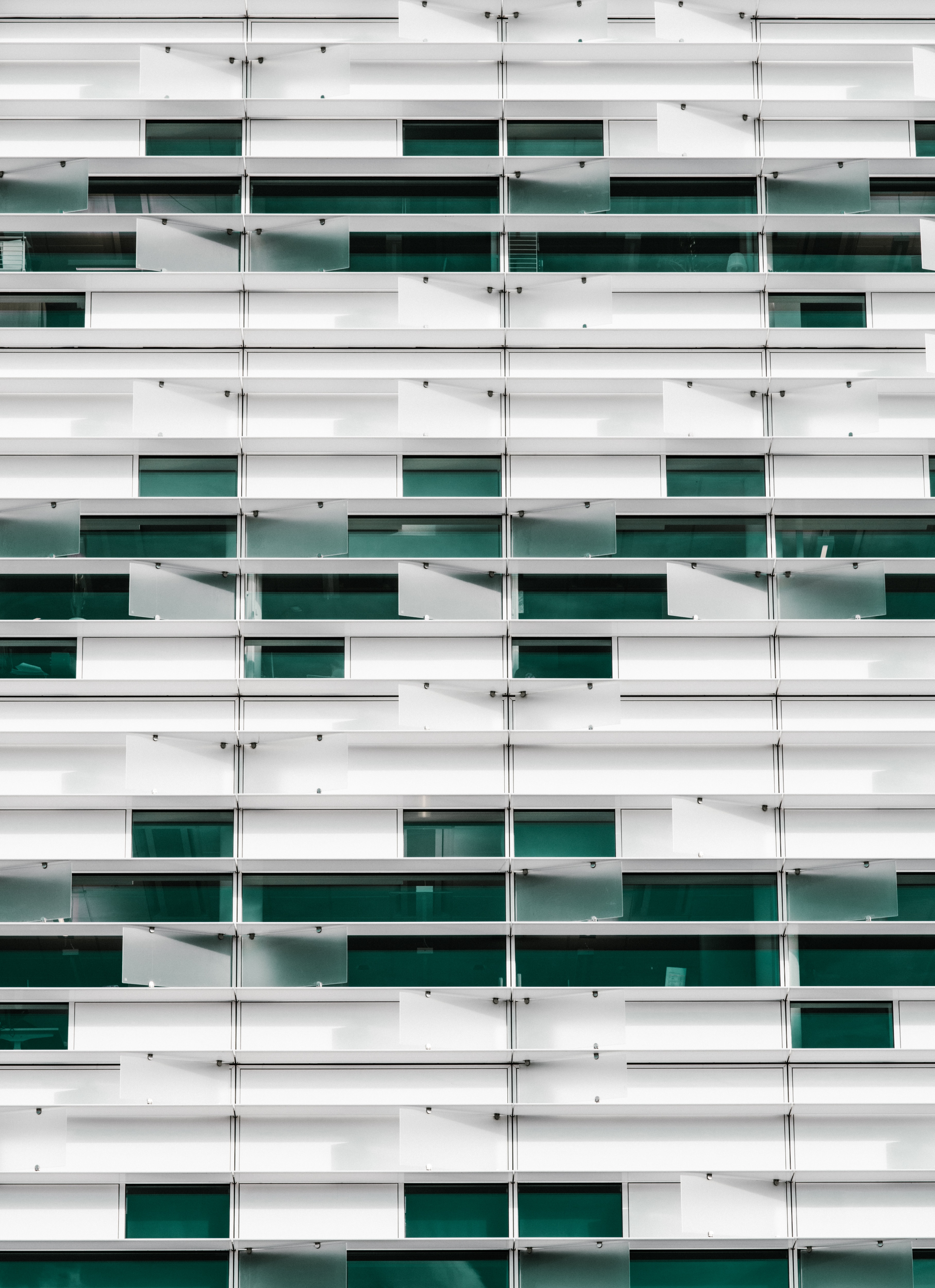 minimalism, architecture, building, facade, panels, panel iphone wallpaper