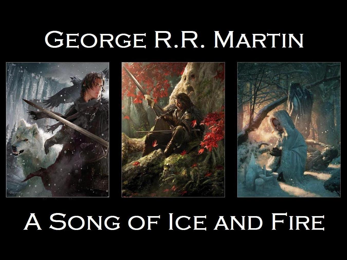 fantasy, a song of ice and fire, eddard stark, game of thrones, ghost, jon snow, sansa stark 1080p