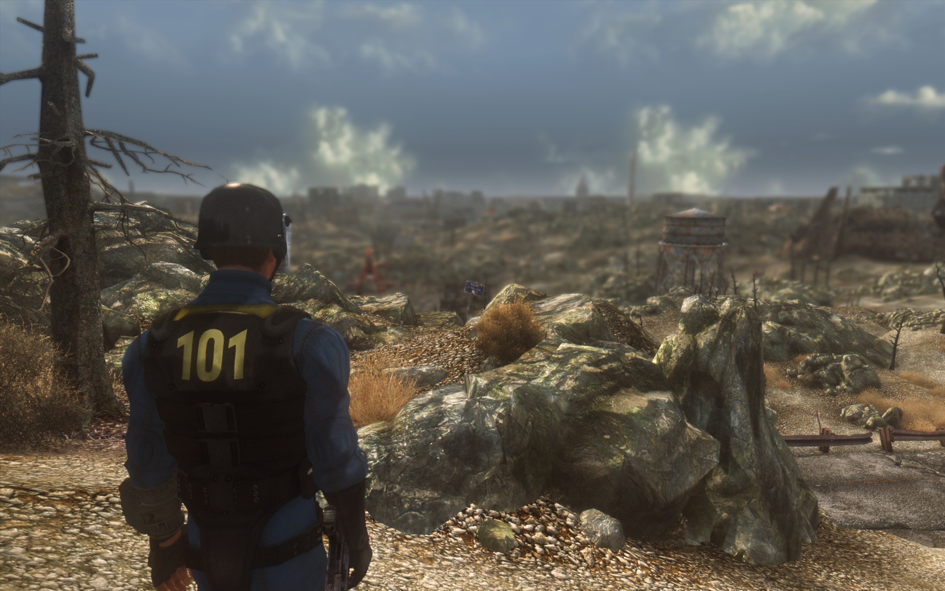 Fallout 4 ultra graphics фото 117