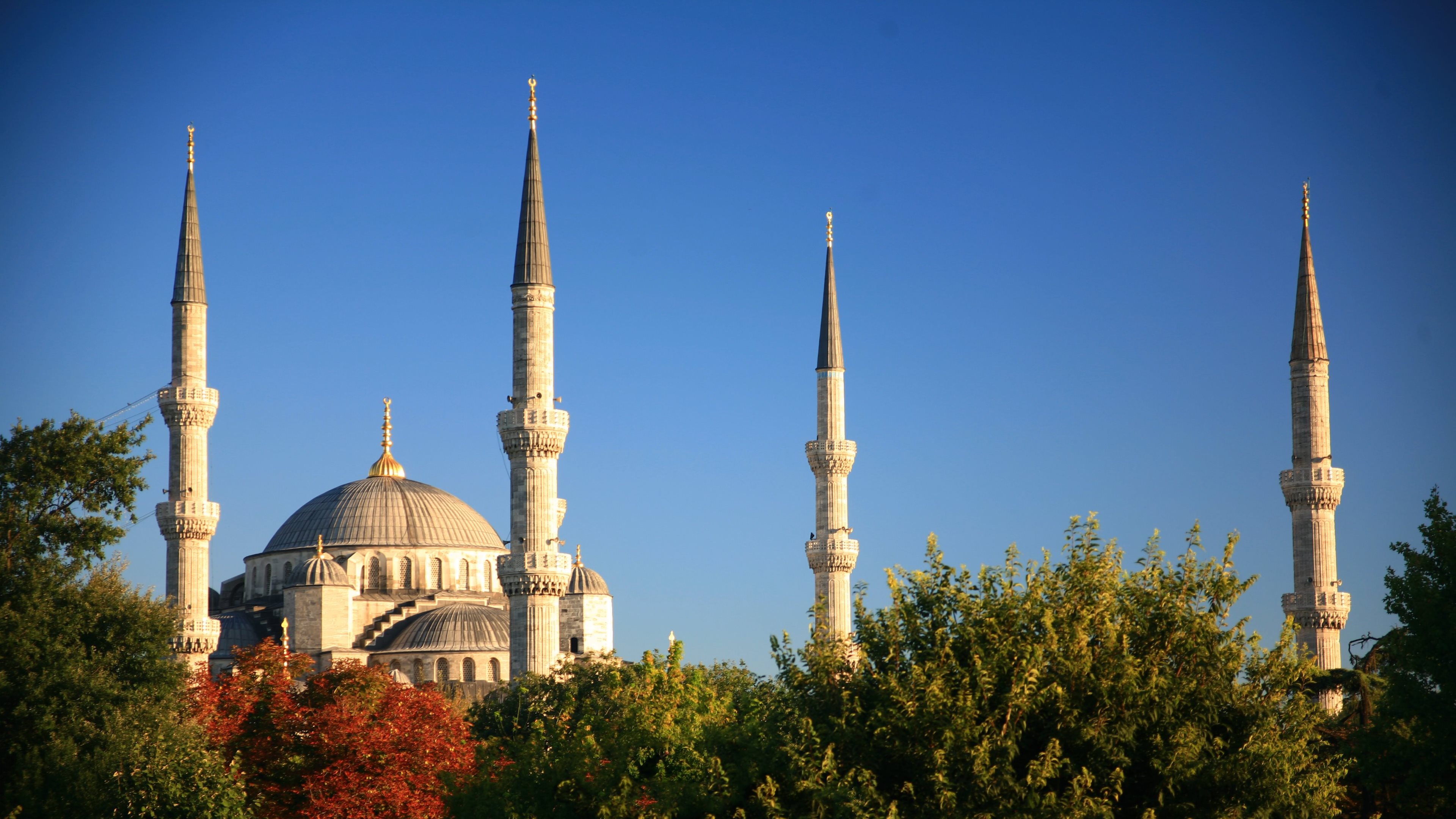 sultan ahmed mosque, mosque, religious, building, mosques