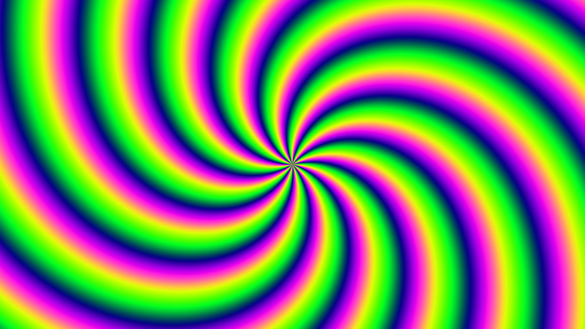 spiral, colors, abstract, gradient, optical illusion HD wallpaper
