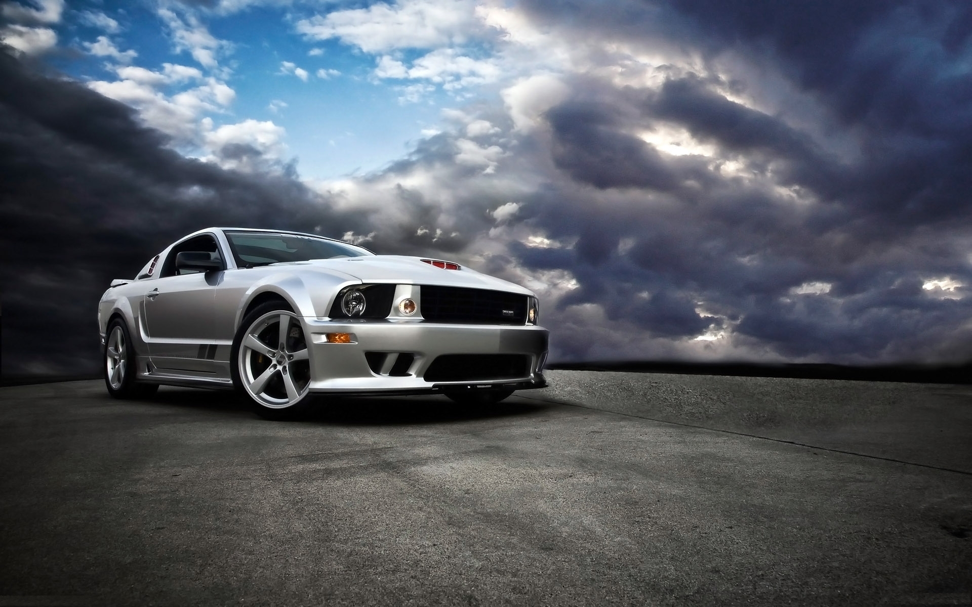 PC Wallpapers  Mustang