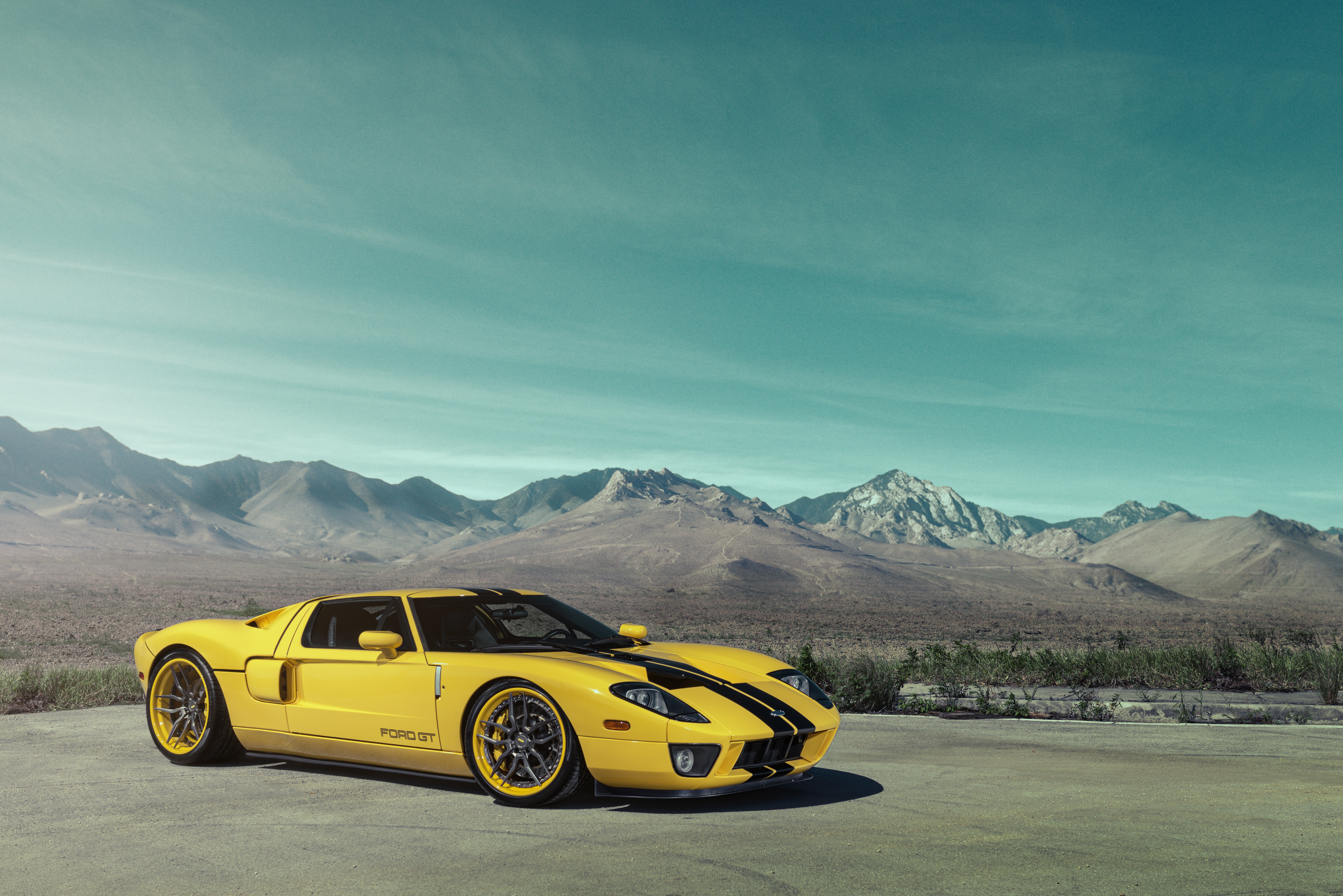 Download mobile wallpaper Ford, Ford Gt, Vehicles for free.