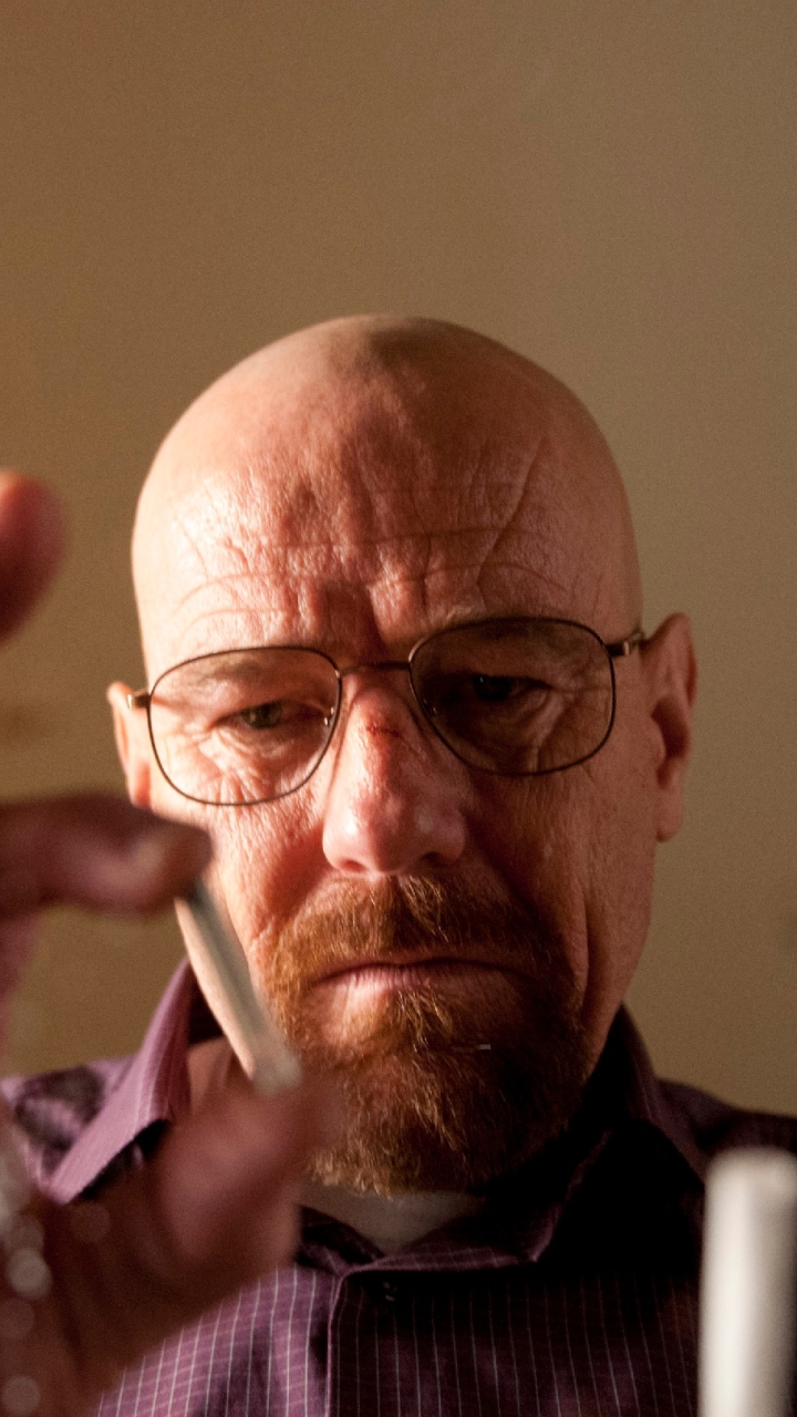 Walter White Blue Meth