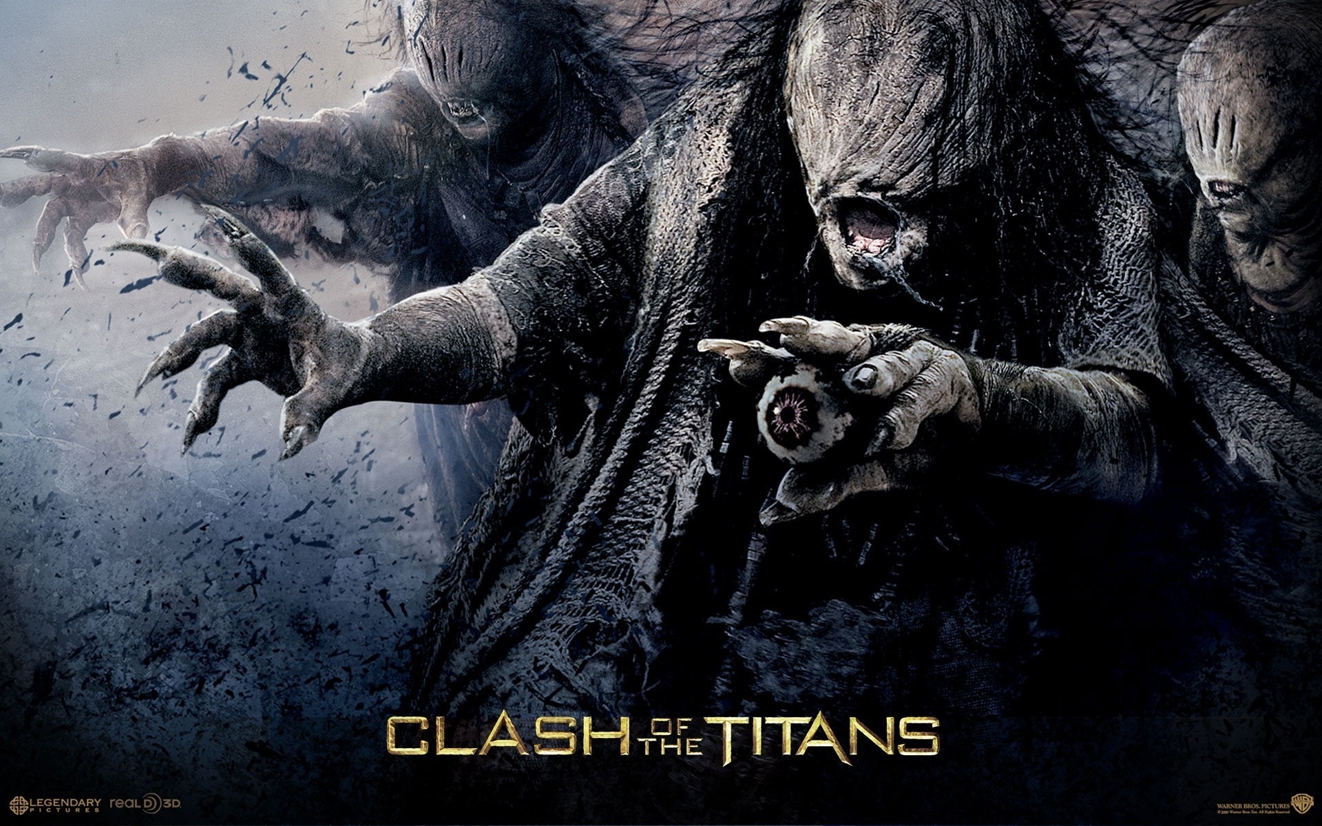 wallpapers movie, clash of the titans (2010)