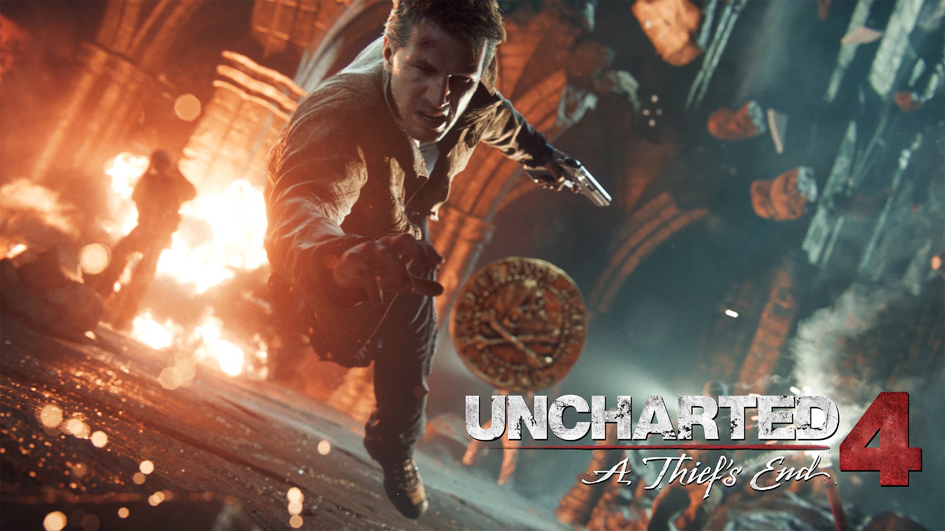 video game, uncharted 4: a thief's end, nathan drake, uncharted HD wallpaper