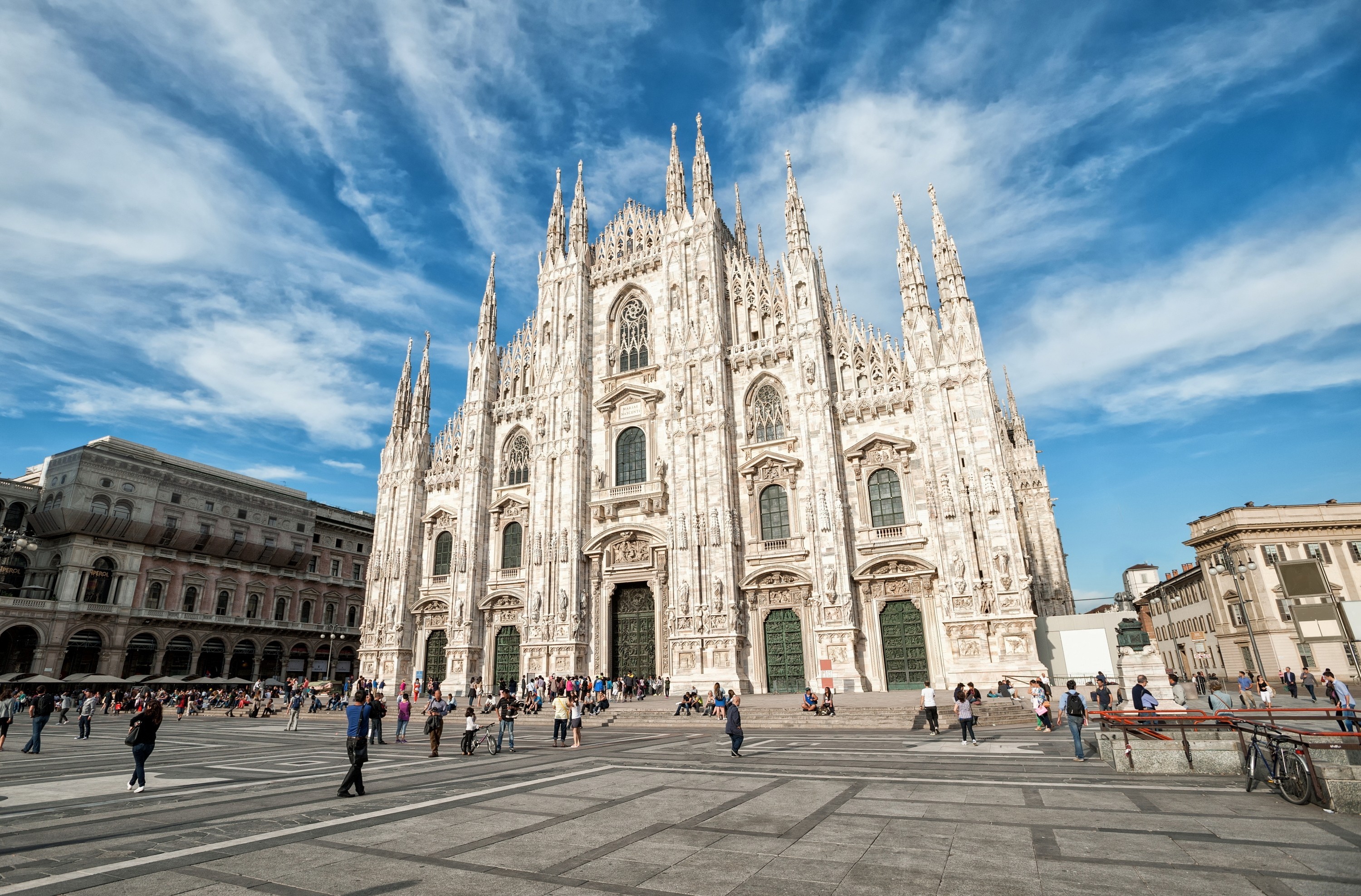 religious, milan cathedral, duomo, italy, milan, cathedrals for android
