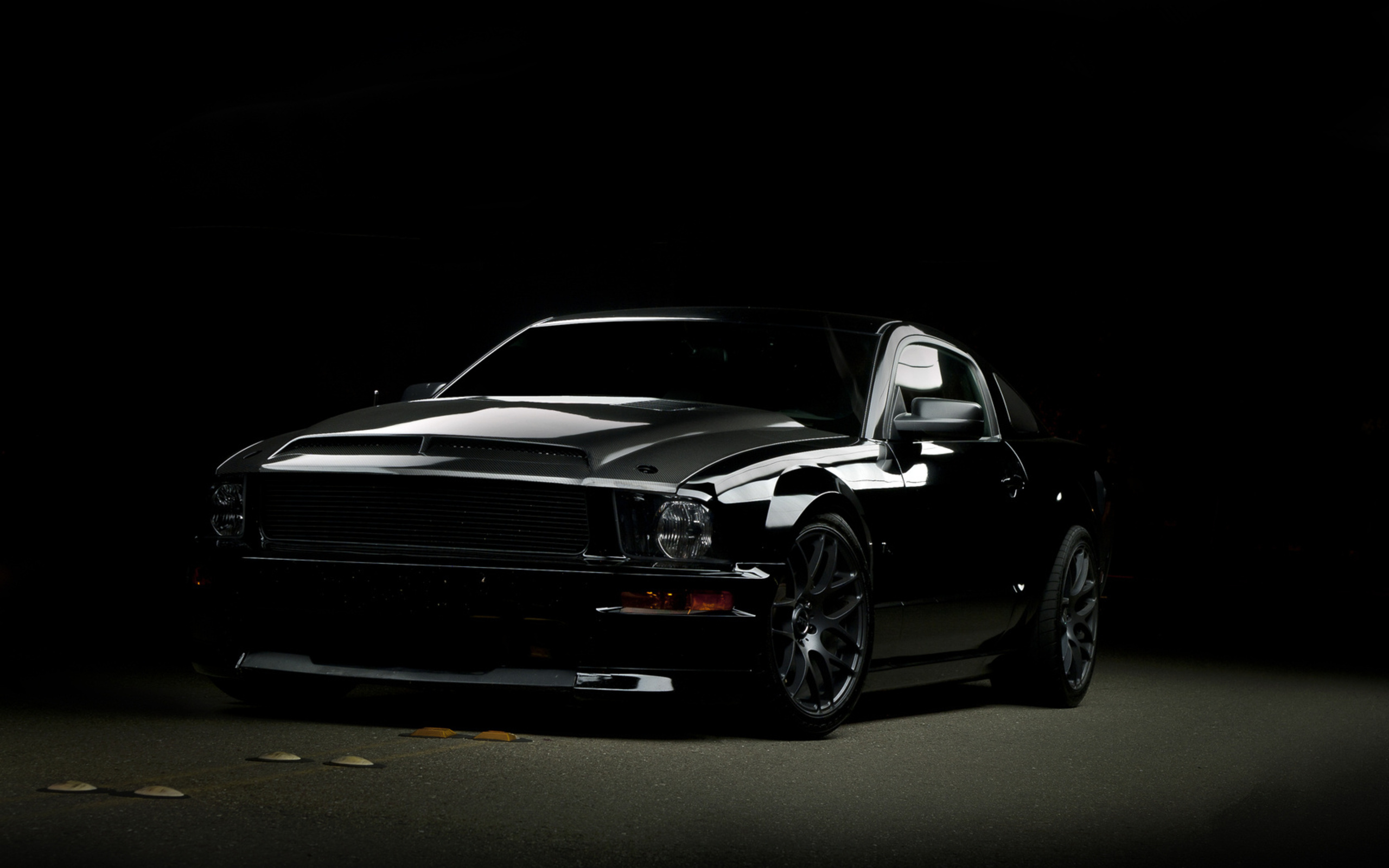 Ford Mustang 2000