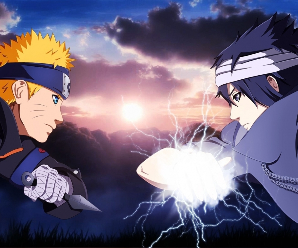 Naruto Uzumaki Sasuke Uchiha Hokage Naruto Shippuden: Ultimate