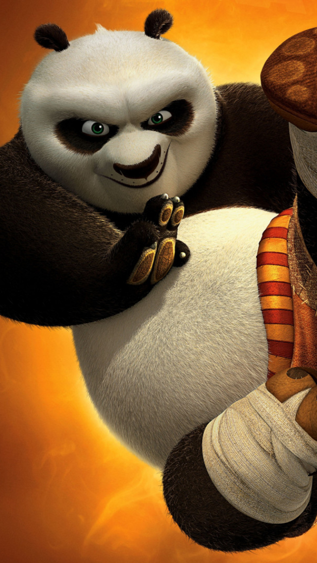 1163734 baixar papel de parede filme, kung fu panda 2, po (kung fu panda), kung fu panda - protetores de tela e imagens gratuitamente