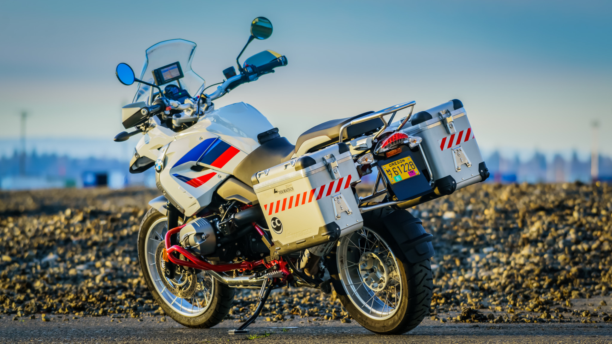 BMW r1200gs рабочий стол