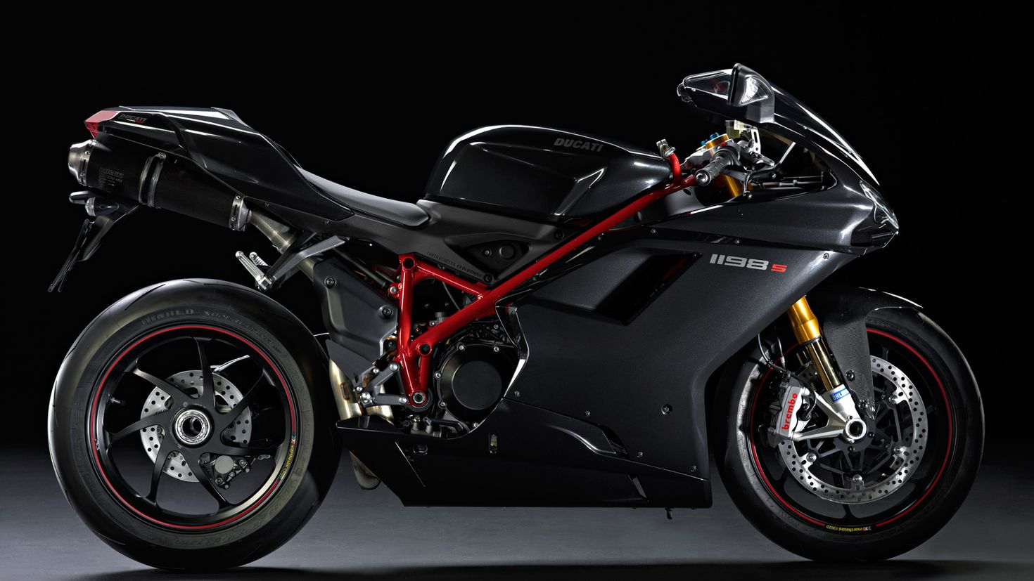 Ducati 1198