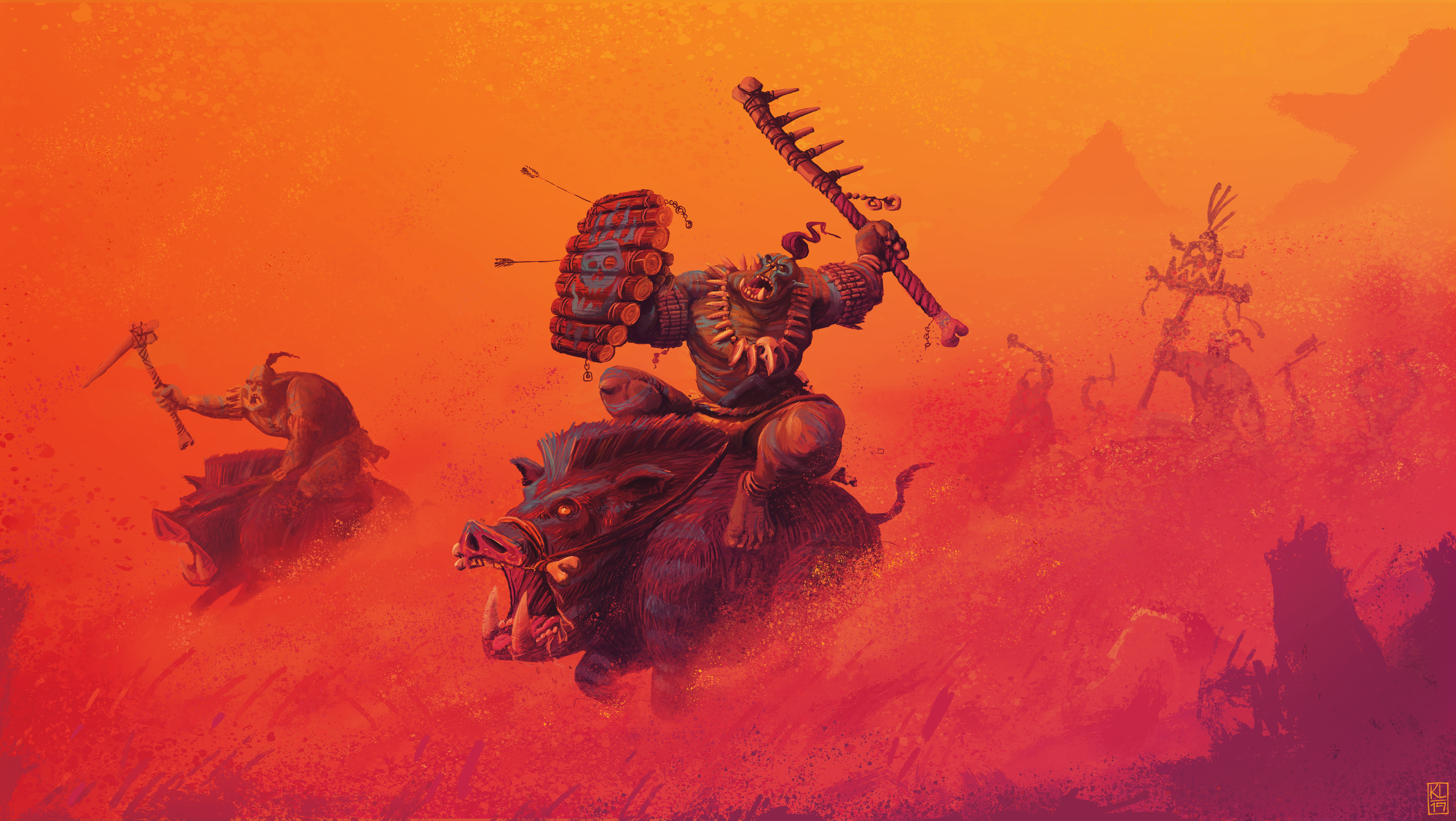 Steam warrior kings battles фото 110