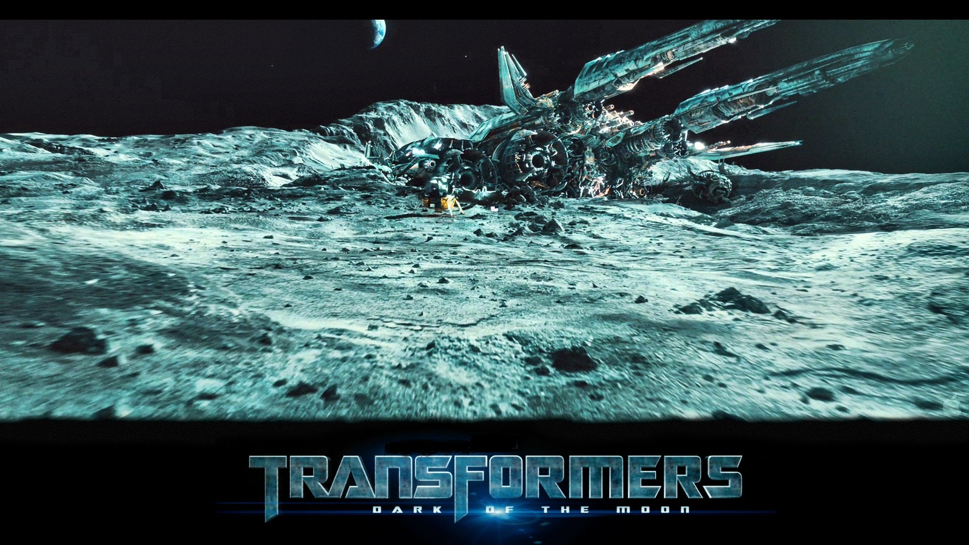 Transformers 3 – O Lado Oculto da Lua – QUADRISÔNICO