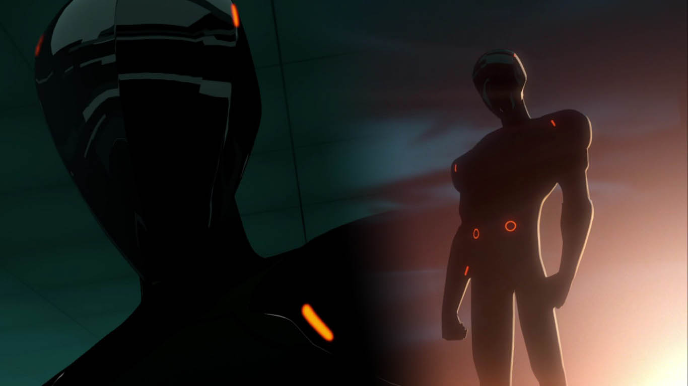 Tron-Uprising, American animated series