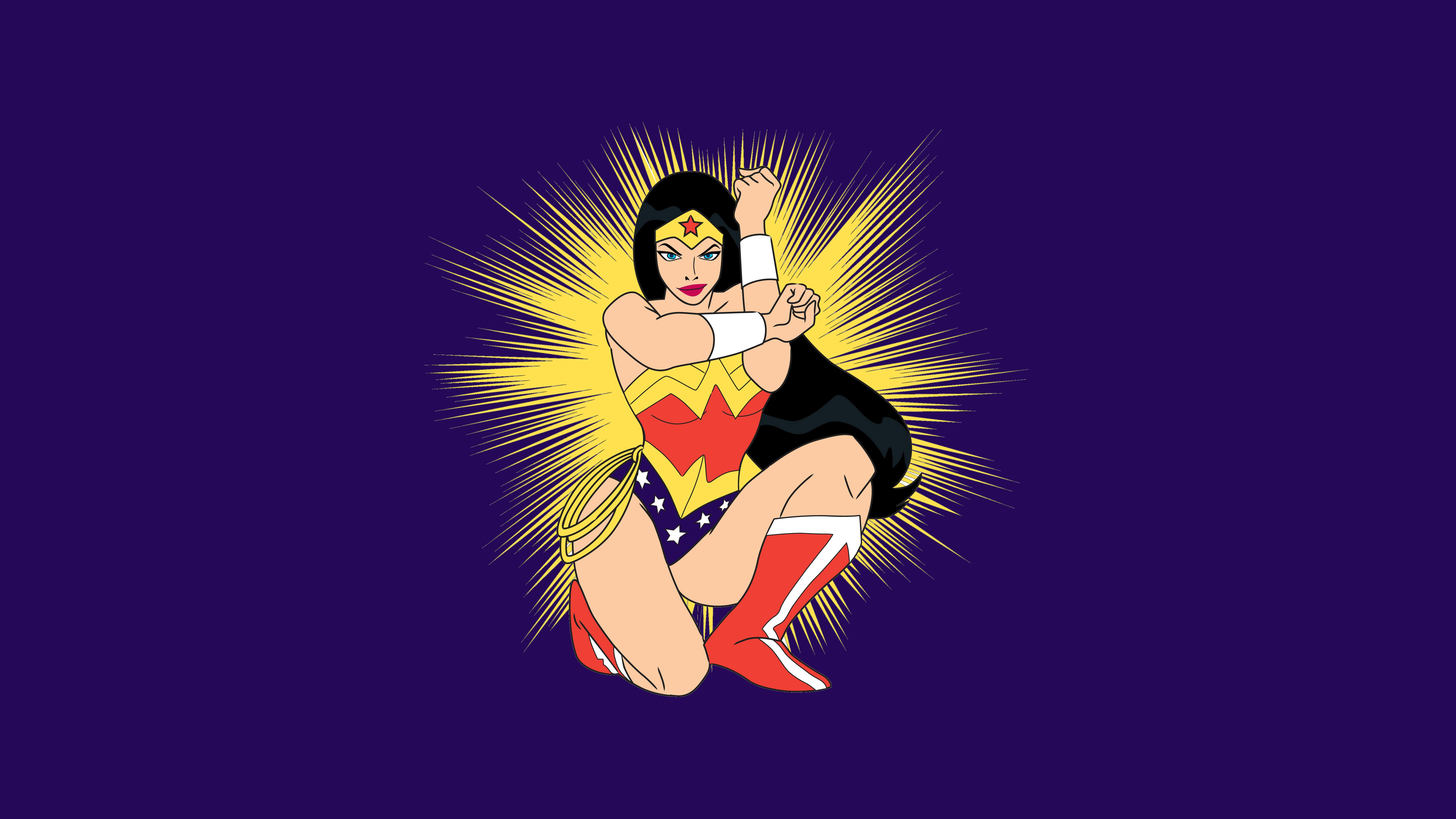 Wonder Woman wallpaper, Wonder Woman, superheroines, HD wallpaper |  Wallpaperbetter