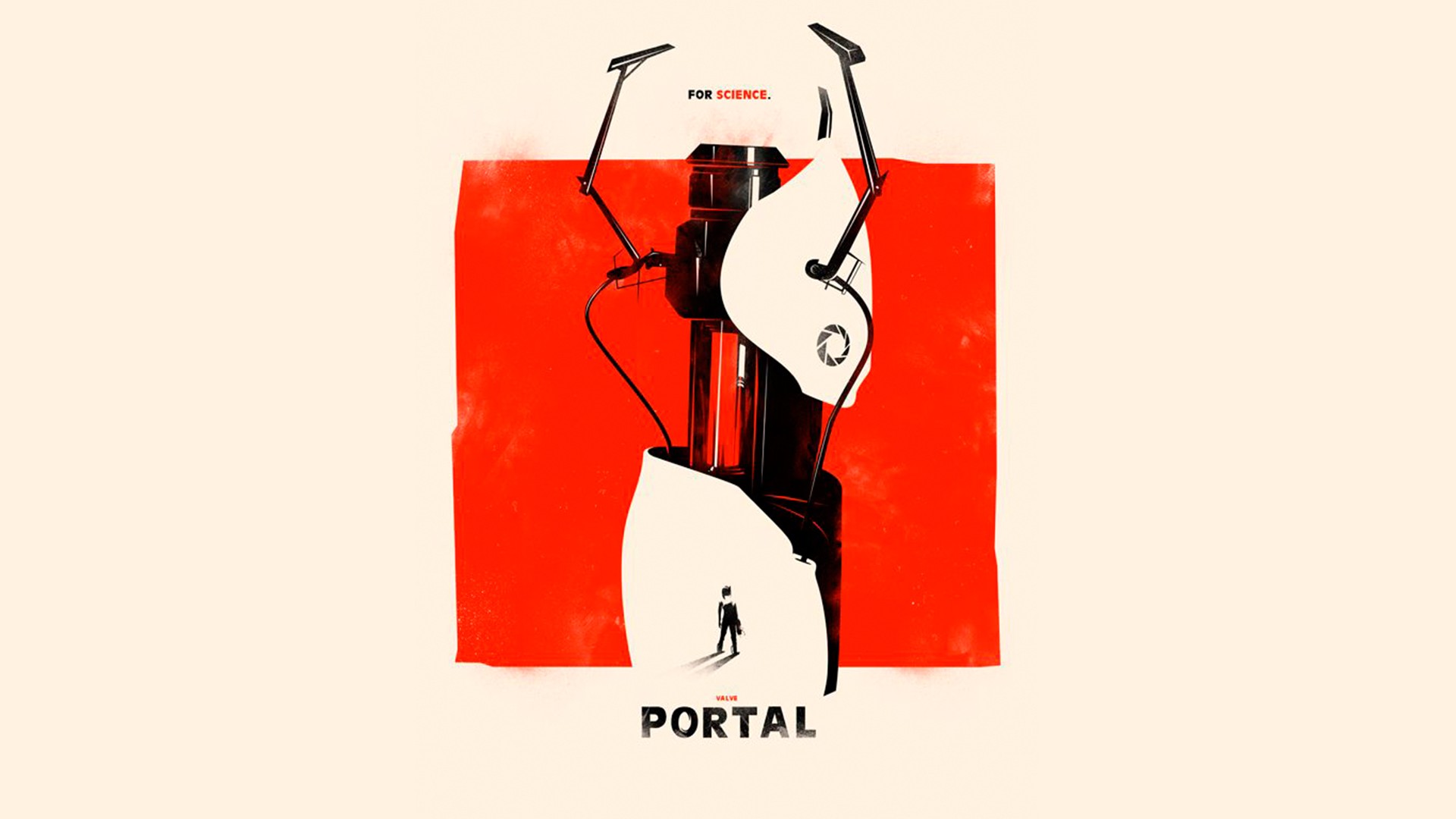 Portal 2 с одного компьютера фото 53