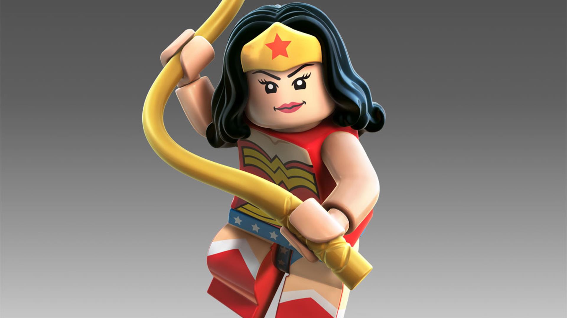video game, lego batman 2: dc super heroes, wonder woman, lego
