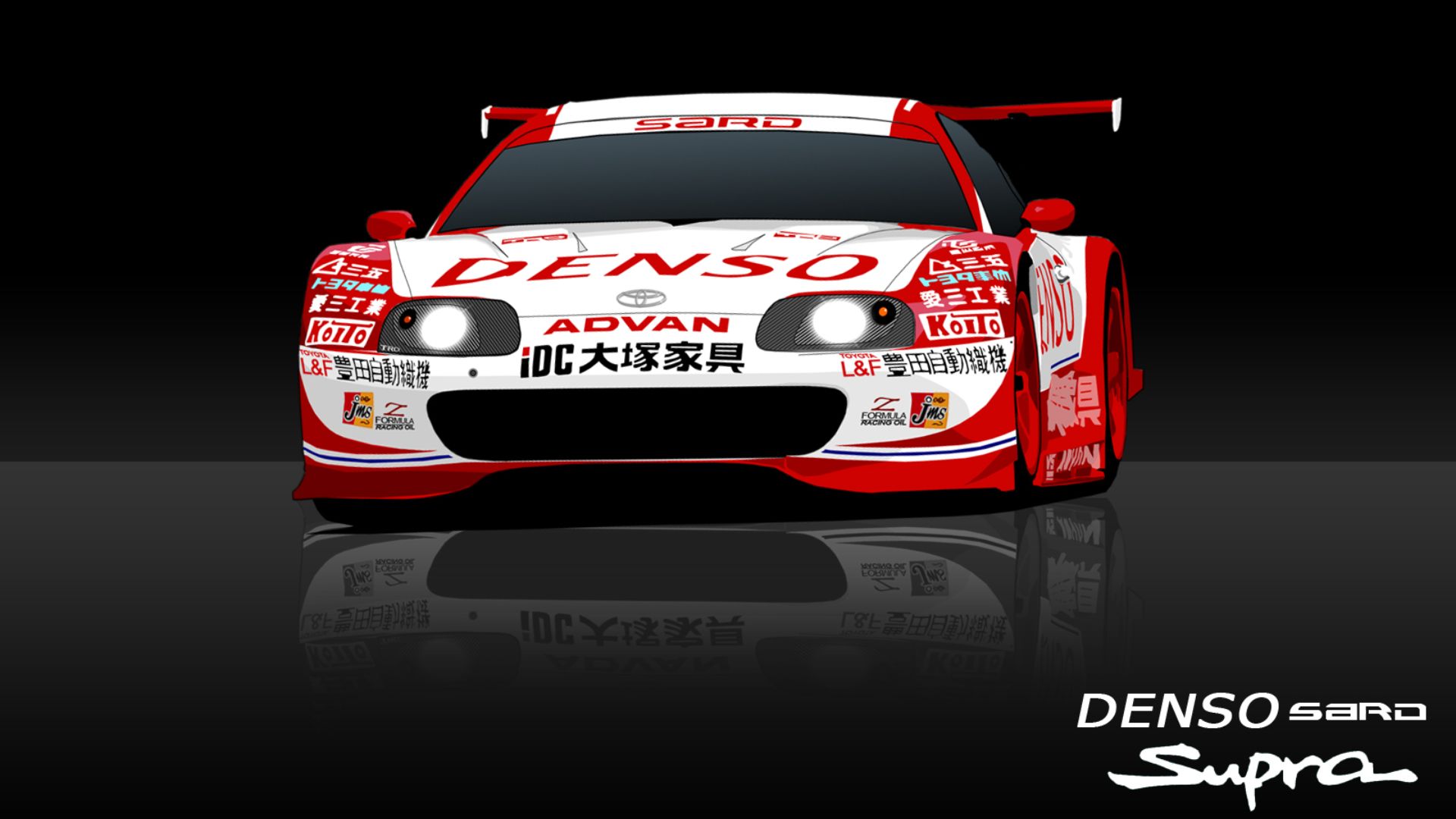 Download mobile wallpaper Toyota Supra, Toyota, Vehicles for free.